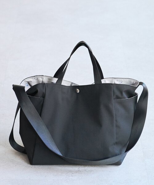 BEARDSLEY（ビアズリー） トートバッグ DogプリントBAG レディース