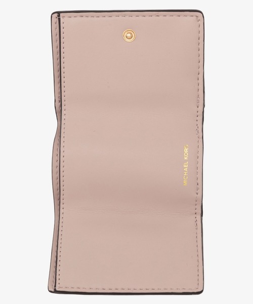 MICHAEL KORS（マイケルコース） 財布 MK POP CHARM トライフォールド