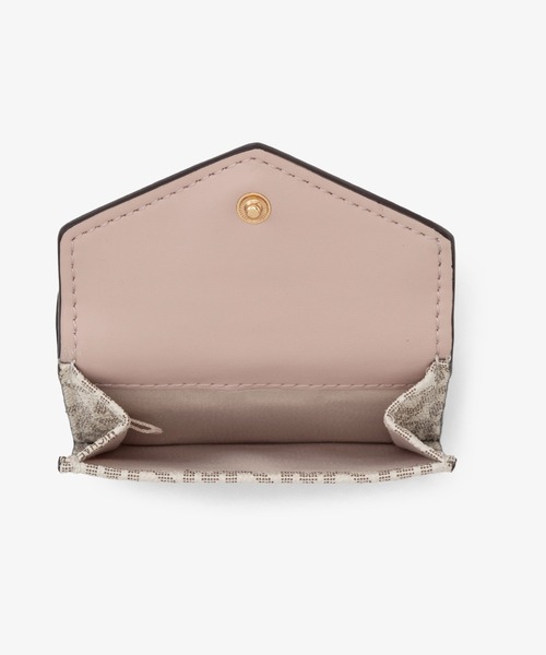 MICHAEL KORS（マイケルコース） 財布 MK POP CHARM トライフォールド