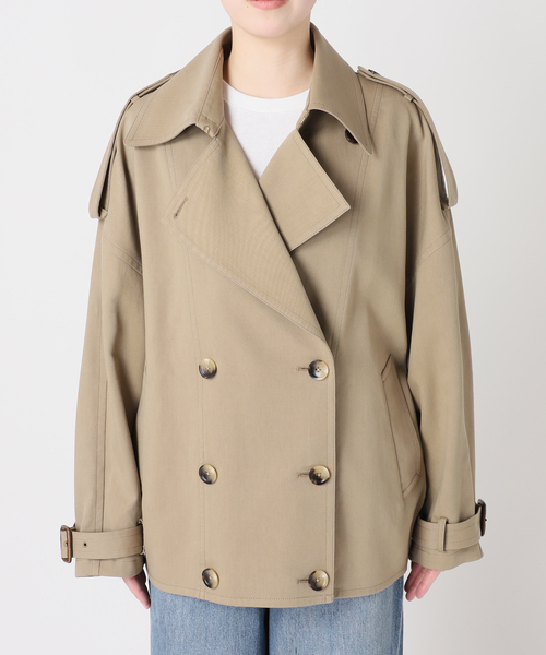 JOURNAL STANDARD＆LONDON Traditionトレンチコート journal standard L'essage（ジャーナルスタンダード レサージュ