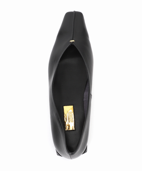 「GRISE」 パンプス 24.5cm ブラック系その他 レディース_画像6