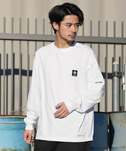 Columbia（コロンビア） tシャツ リラックスフィットラッシュ