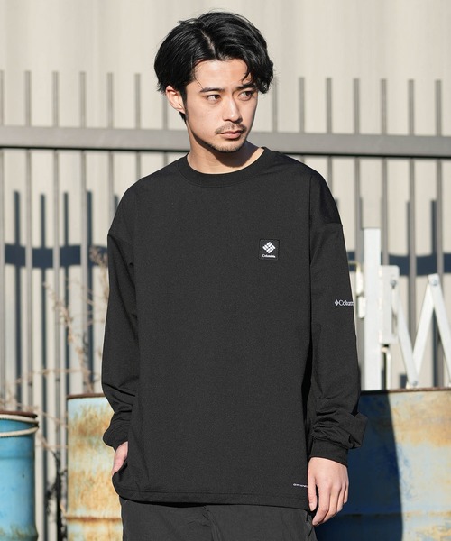 Columbia（コロンビア） tシャツ リラックスフィットラッシュ