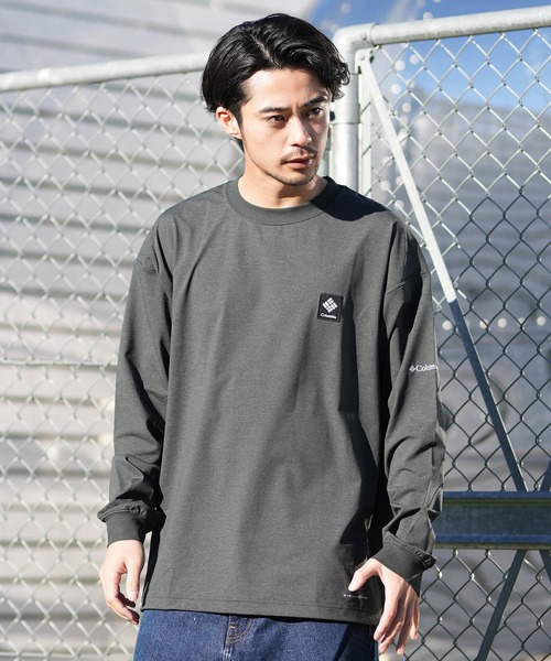 Columbia（コロンビア） tシャツ リラックスフィットラッシュ