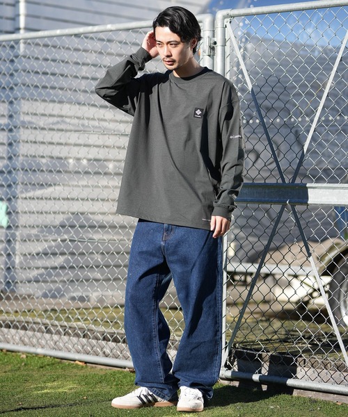 Columbia（コロンビア） tシャツ リラックスフィットラッシュ