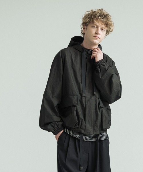 SLICK（スリック） ブルゾン アウター メンズ レディース : ZOZOTOWN