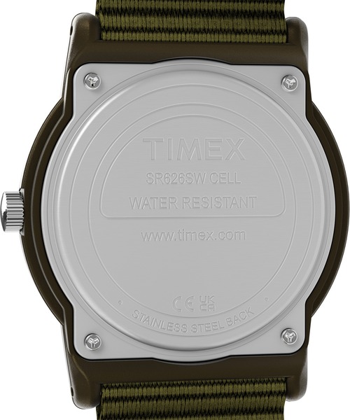 TIMEX（タイメックス） 腕時計 Camper 腕時計 TX-T41711 メンズ メンズ