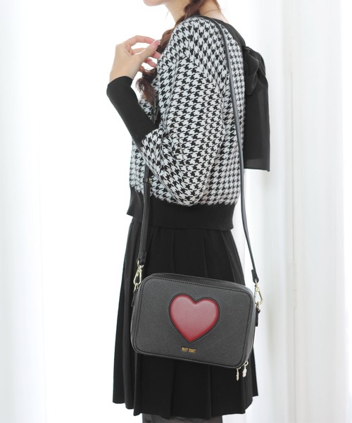MARY QUANT（マリークヮント） ショルダーバッグ バッグ マリー