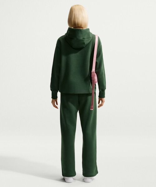 NIKE（ナイキ） パーカー ウィメンズ NSW PHNX フリース OS L/S ロゴ