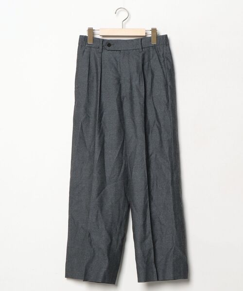 LIDnM（リドム） パンツ SMALL グレー メンズ : ZOZOTOWN Yahoo!店