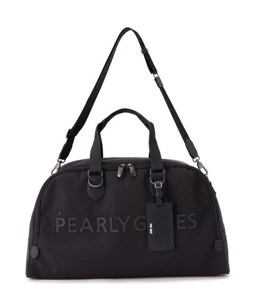 PEARLY GATES（パーリーゲイツ） ボストンバッグ 「PEARLY GATES