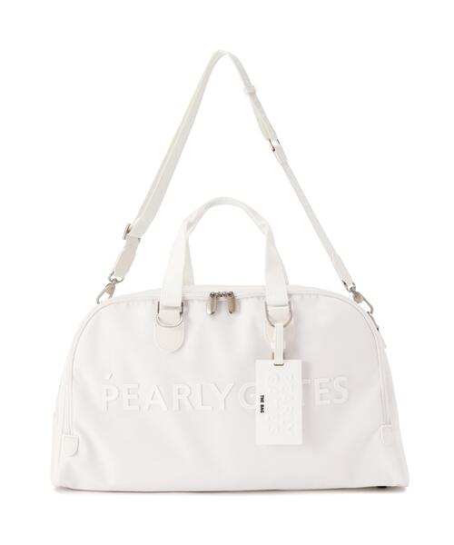PEARLY GATES（パーリーゲイツ） ボストンバッグ 「PEARLY GATES