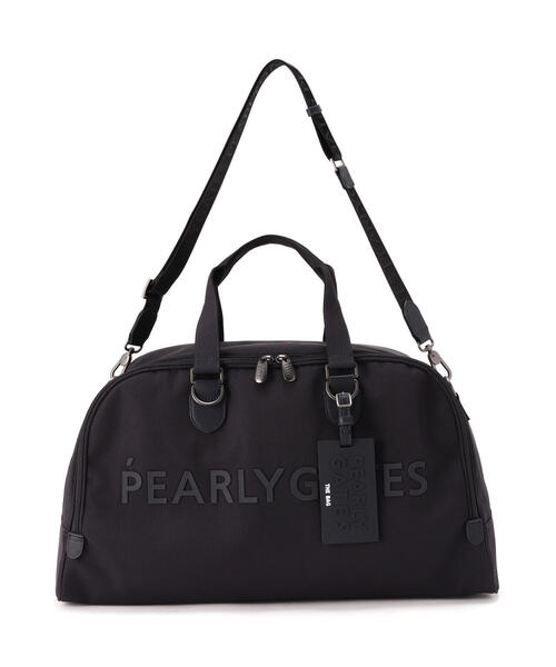 PEARLY GATES（パーリーゲイツ） ボストンバッグ 「PEARLY GATES