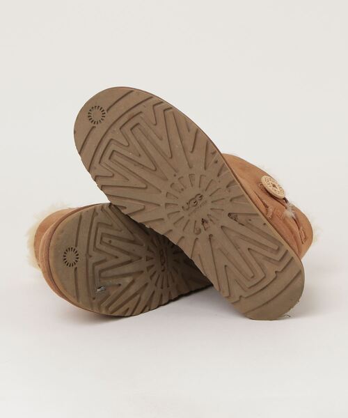 「UGG」 ブーツ 24cm ブラウン メンズ_画像3