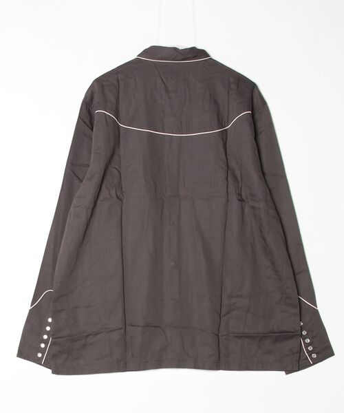 Nudie Jeans（ヌーディージーンズ） シャツ Gonzo Western Shirt