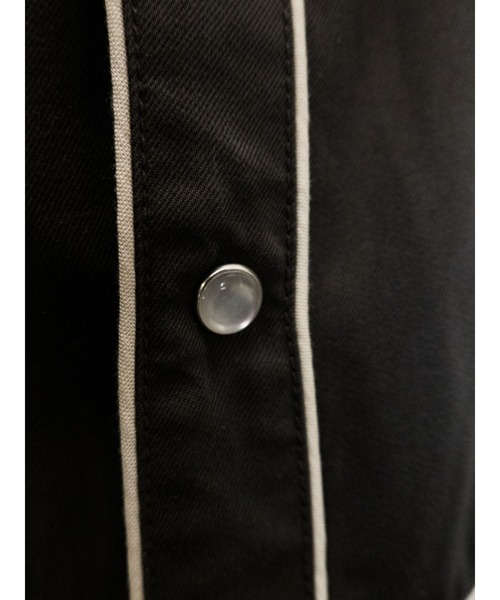 Nudie Jeans（ヌーディージーンズ） シャツ Gonzo Western Shirt