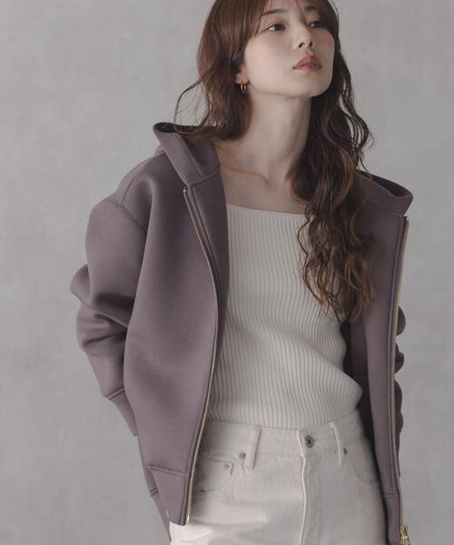 URBAN RESEARCH Sonny Label ニット セーター 「WEB限定」シルク混