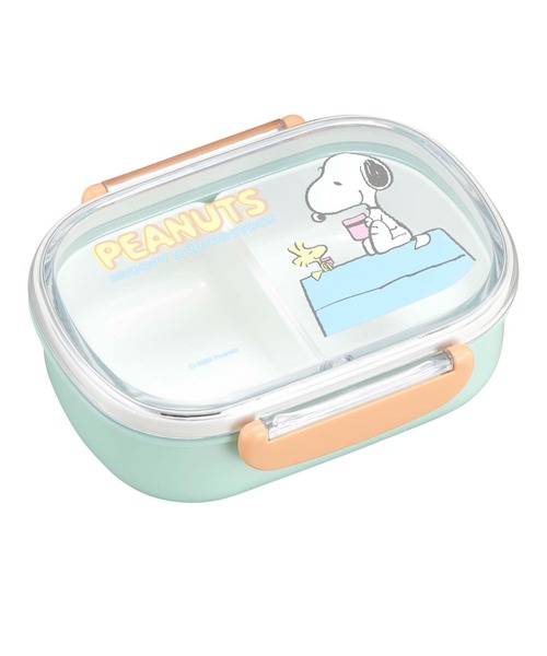 PEANUTS 弁当箱 卒園式 「PEANUTS/ピーナッツ」スヌーピー ランチ