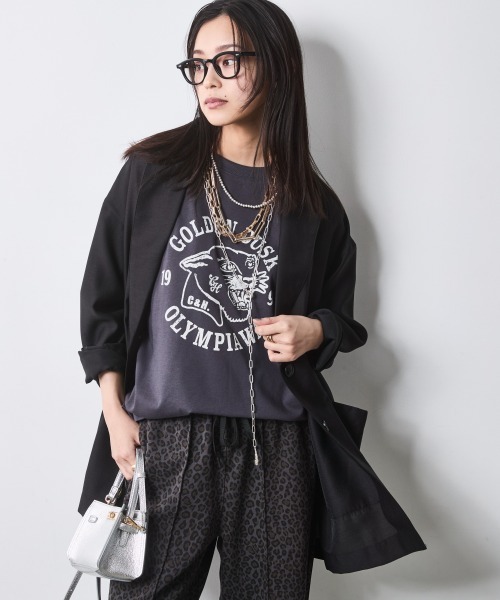 CHIC STYLE（シックスタイル） ジャケット テーラードジャケット