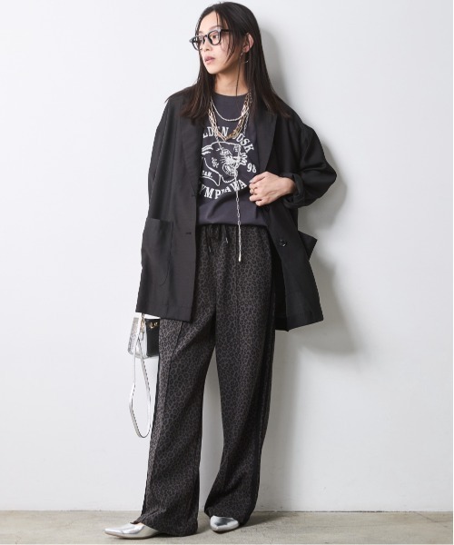 CHIC STYLE（シックスタイル） ジャケット テーラードジャケット