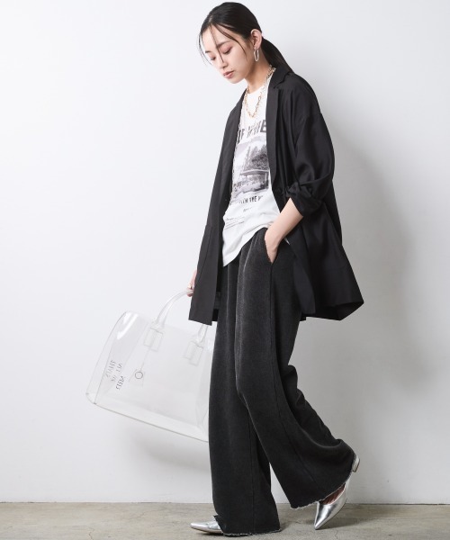 CHIC STYLE（シックスタイル） ジャケット テーラードジャケット