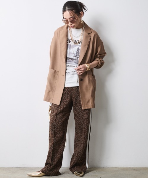 CHIC STYLE（シックスタイル） ジャケット テーラードジャケット