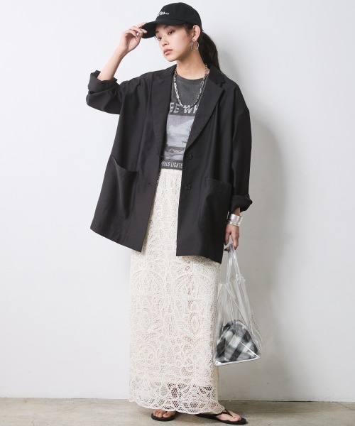 CHIC STYLE（シックスタイル） ジャケット テーラードジャケット