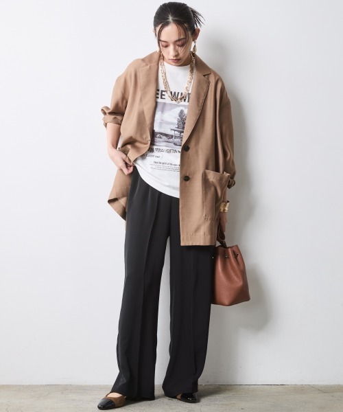 CHIC STYLE（シックスタイル） ジャケット テーラードジャケット
