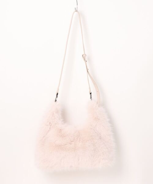「ground green store」 2WAYバッグ FREE アイボリー レディース_画像2