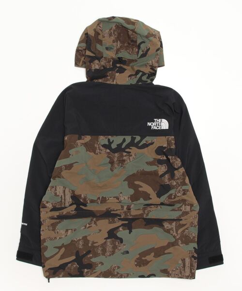 「THE NORTH FACE」 マウンテンパーカー XX-LARGE グリーン メンズの画像