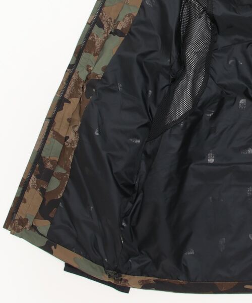 「THE NORTH FACE」 マウンテンパーカー XX-LARGE グリーン メンズの画像