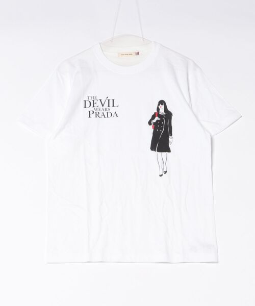 JUGLANS（ユグランス） tシャツ 「GOOD ROCK SPEED」The Devil Wears