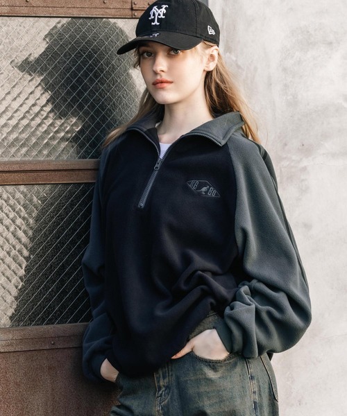 「KANGOL」 スウェットカットソー L ホワイト メンズ_画像6