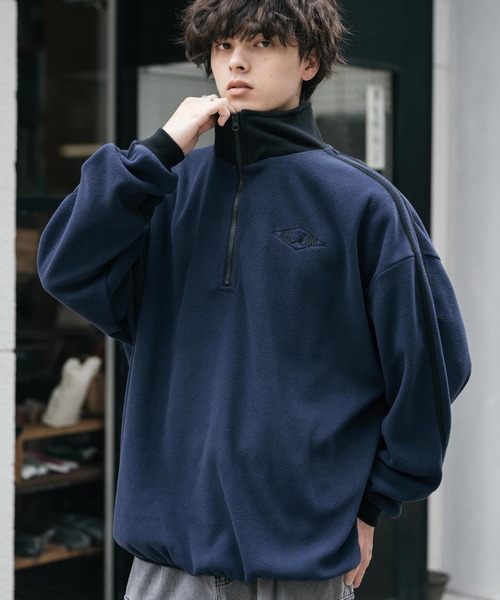 「KANGOL」 スウェットカットソー L ホワイト メンズ_画像10