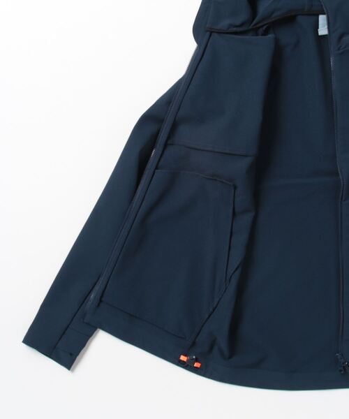 「MAMMUT」 マウンテンパーカー LARGE ブラック メンズの画像