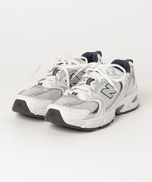 アーサイト　ニューバランス　ホワイトスニーカー　23センチ New Balance（ニューバランス） ローカットスニーカー 23.0cm ホワイト