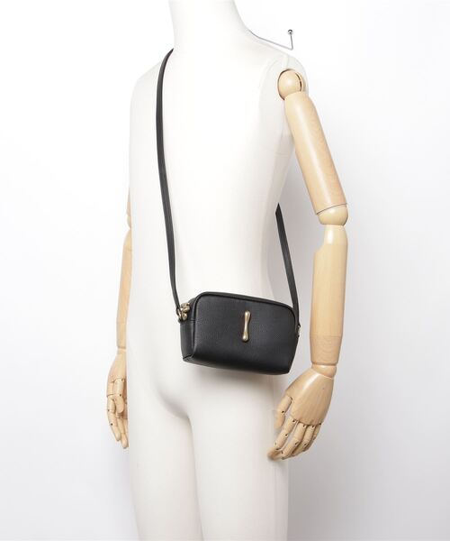 「TOFF\u0026LOADSTONE」 ショルダーバッグ ONE SIZE ブラック レディースの画像