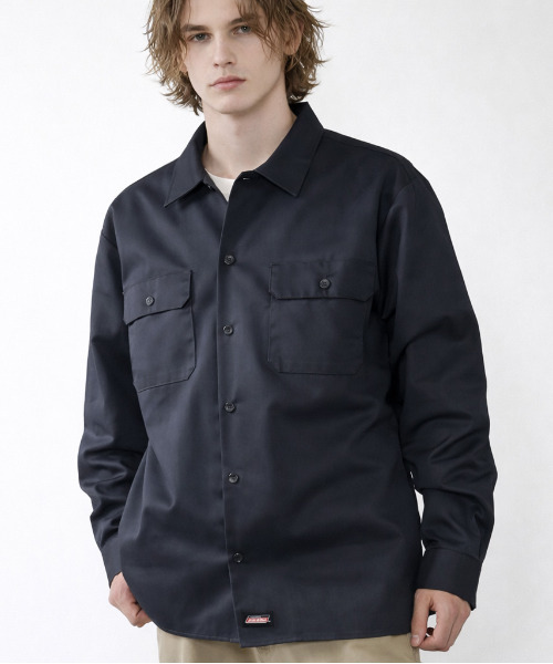 Dickies（ディッキーズ） シャツ 「neos」GENUINE DICKIES