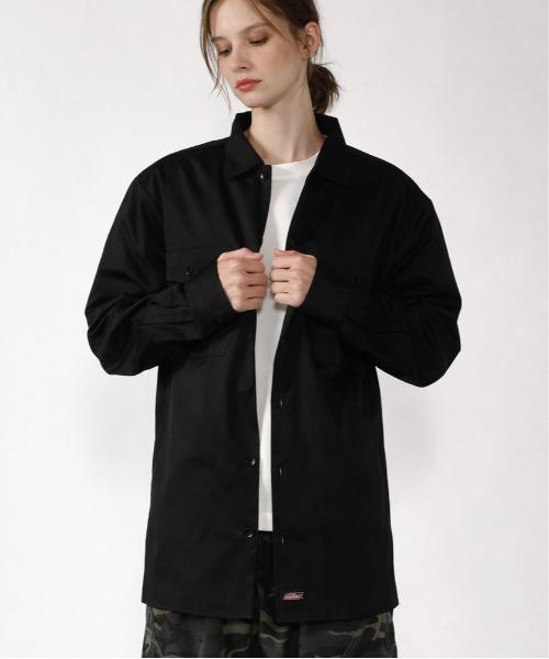 Dickies（ディッキーズ） シャツ 「neos」GENUINE DICKIES