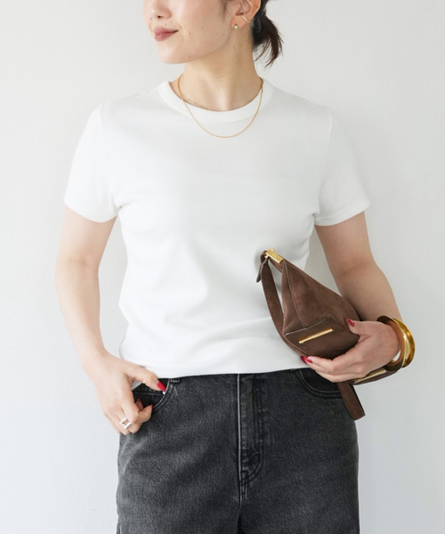 ドゥーズィエムクラス Tシャツ Deuxieme Classe（ドゥーズィエムクラス） tシャツ DARJEELING Tシャツ