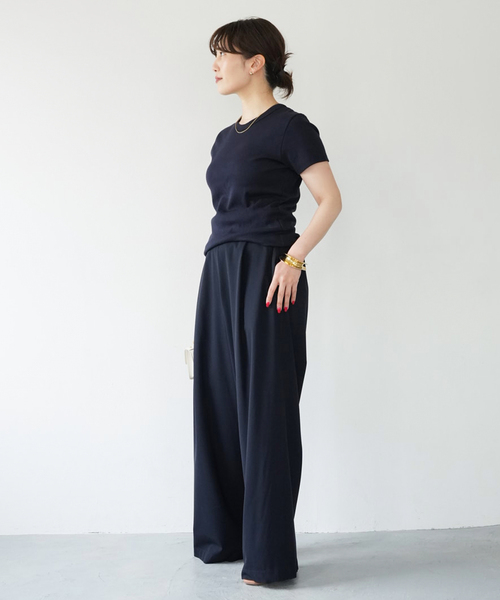 Deuxieme Classe（ドゥーズィエムクラス） tシャツ 半袖 *Comfort T