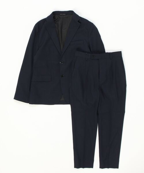 BEAUTY＆YOUTH UNITED ARROWS セットアップ L ネイビー メンズ