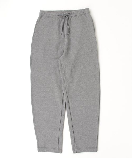 LOEFF（ロエフ） スウェットパンツ 1 グレー レディース : ZOZOTOWN