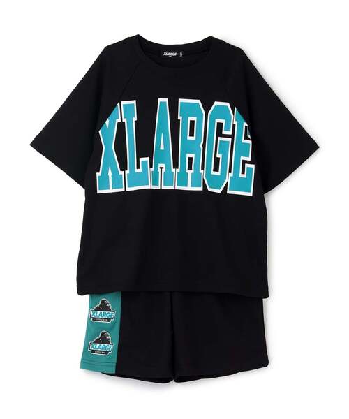 XLARGE KIDS（エクストララージ キッズ） セットアップ 「人気商品再