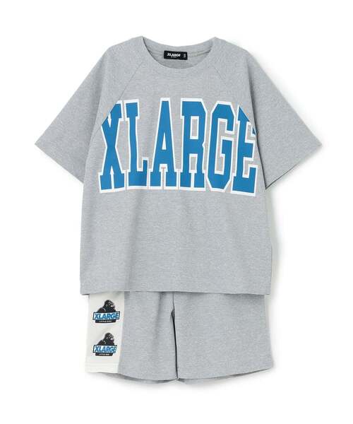 XLARGE KIDS（エクストララージ キッズ） セットアップ 「人気商品再
