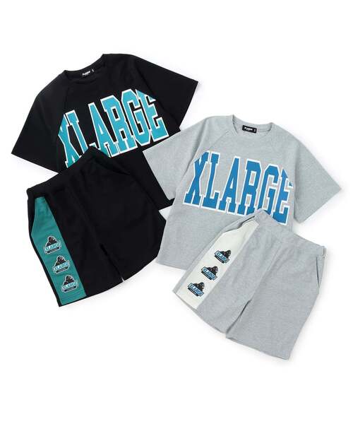 XLARGE KIDS（エクストララージ キッズ） セットアップ 「人気商品再