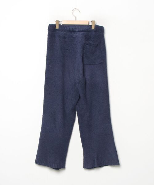 「SHIPS Days」 イージーパンツ ONE SIZE ネイビー レディース_画像2