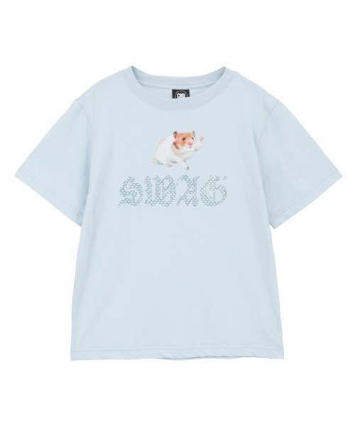 Candy Stripper(キャンディーストリッパー) tシャツ HAMSTER SWAG T Candy Stripper(キャンディーストリッパー) tシャツ HAMSTER SWAG T