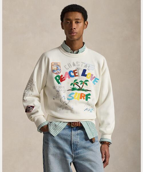 POLO RALPH LAUREN（ポロ・ラルフローレン） トレーナー スウェット