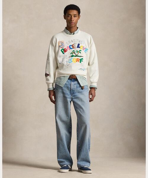 POLO RALPH LAUREN(ポロ・ラルフローレン) トレーナー スウェット POLO RALPH LAUREN(ポロ・ラルフローレン) トレーナー スウェット